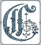 (image for) Gothic Alphabet C
